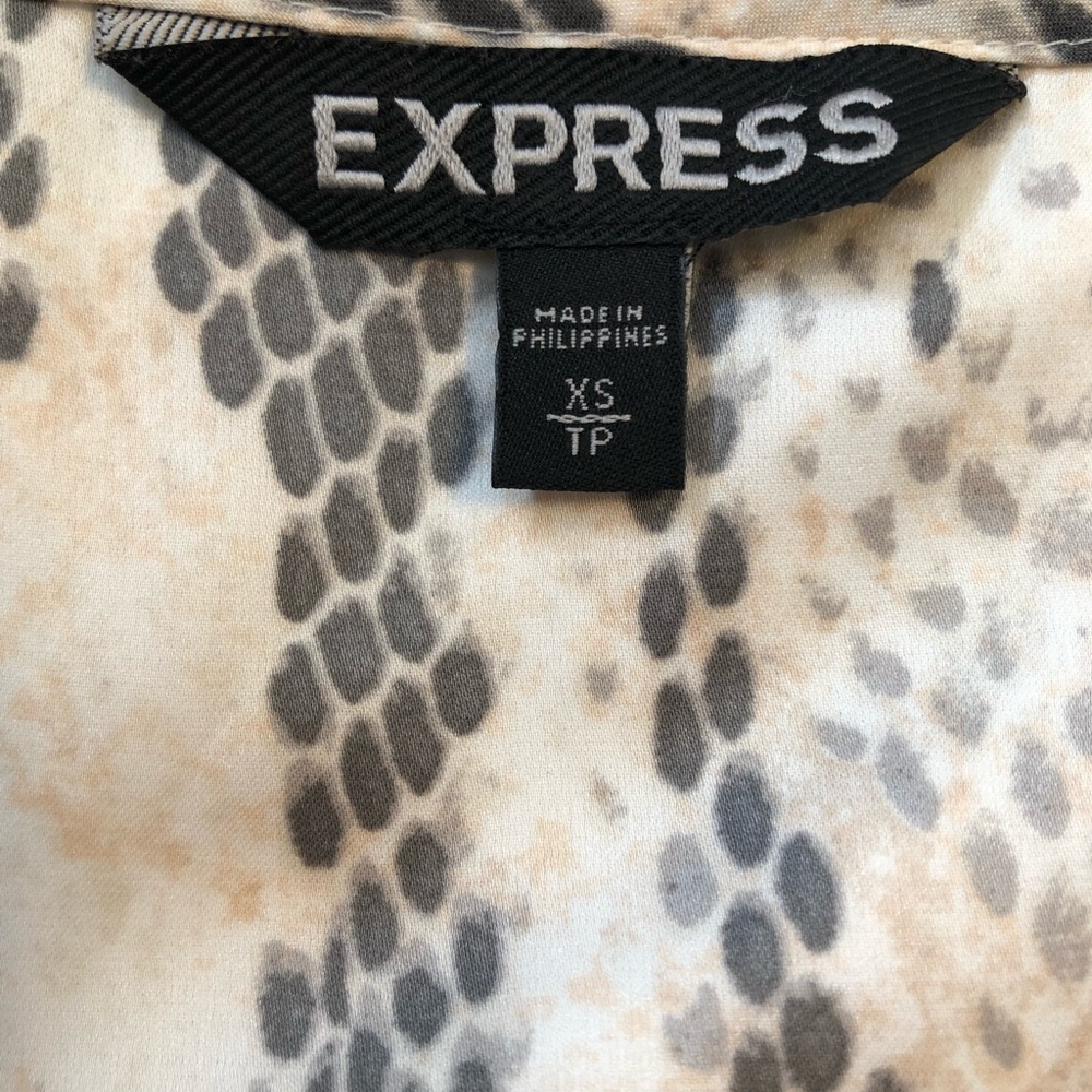 Express Blouse - Picture 2 of 2